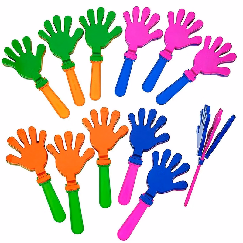 Hand Clappers Noisemakers
