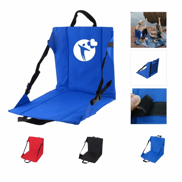 Portable Foldable Stadium Cushion