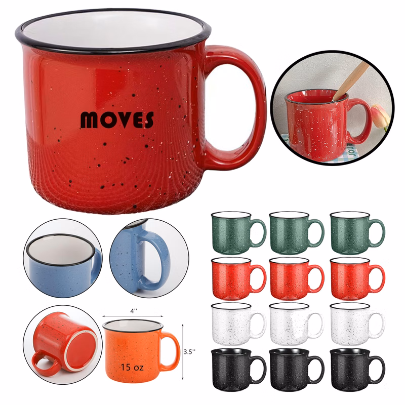 15oz/450ml Ceramic Mug