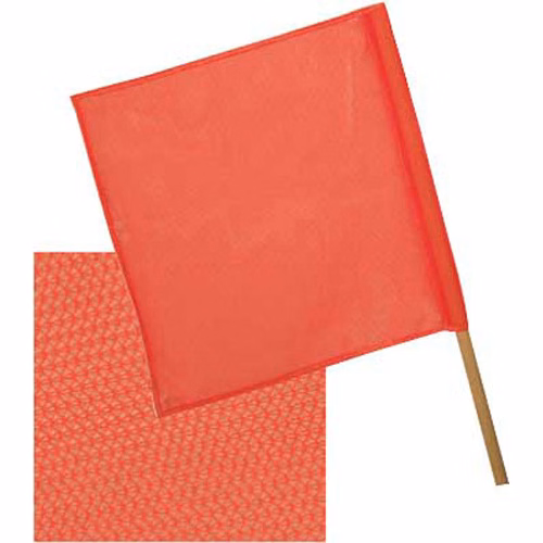 Mesh Hazard Flag