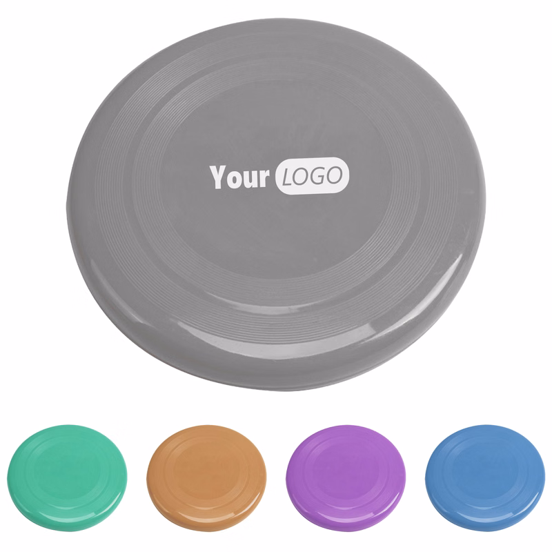 Polypropylene Logo-Ready Beach Flying Disc