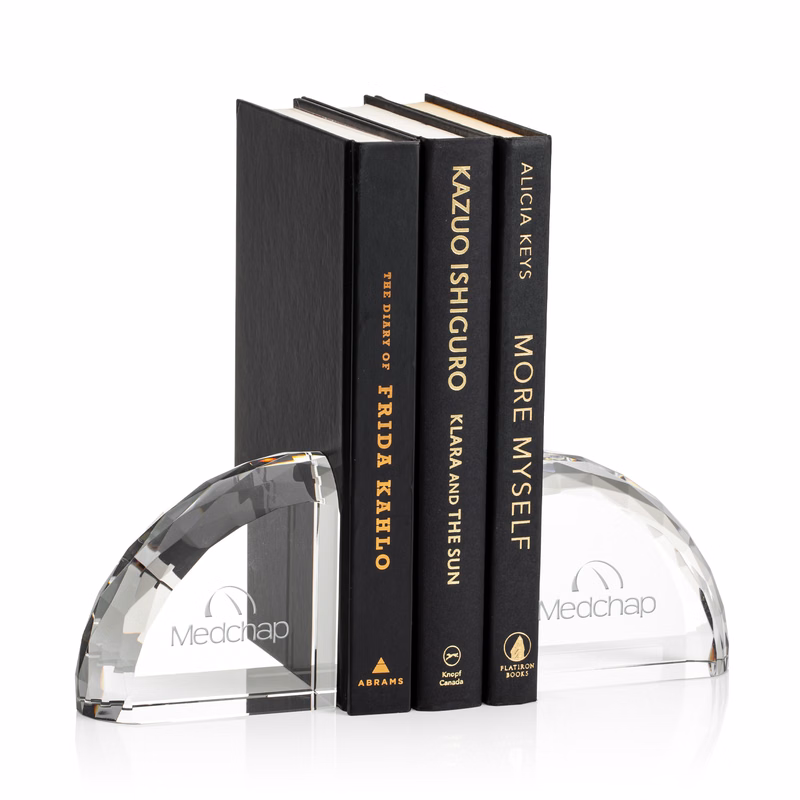 Ridgemount Bookends