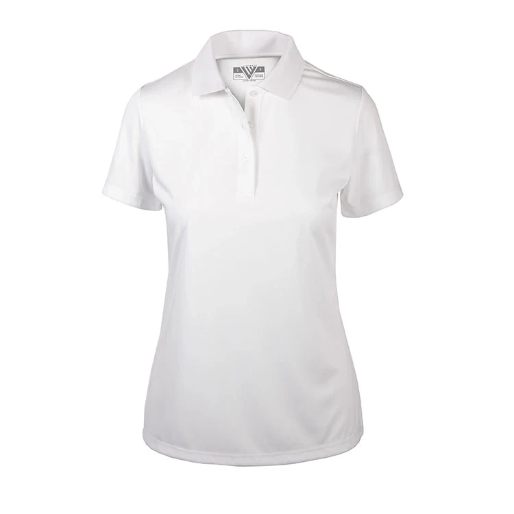 Levelwear Ladies Lotus Polo 1