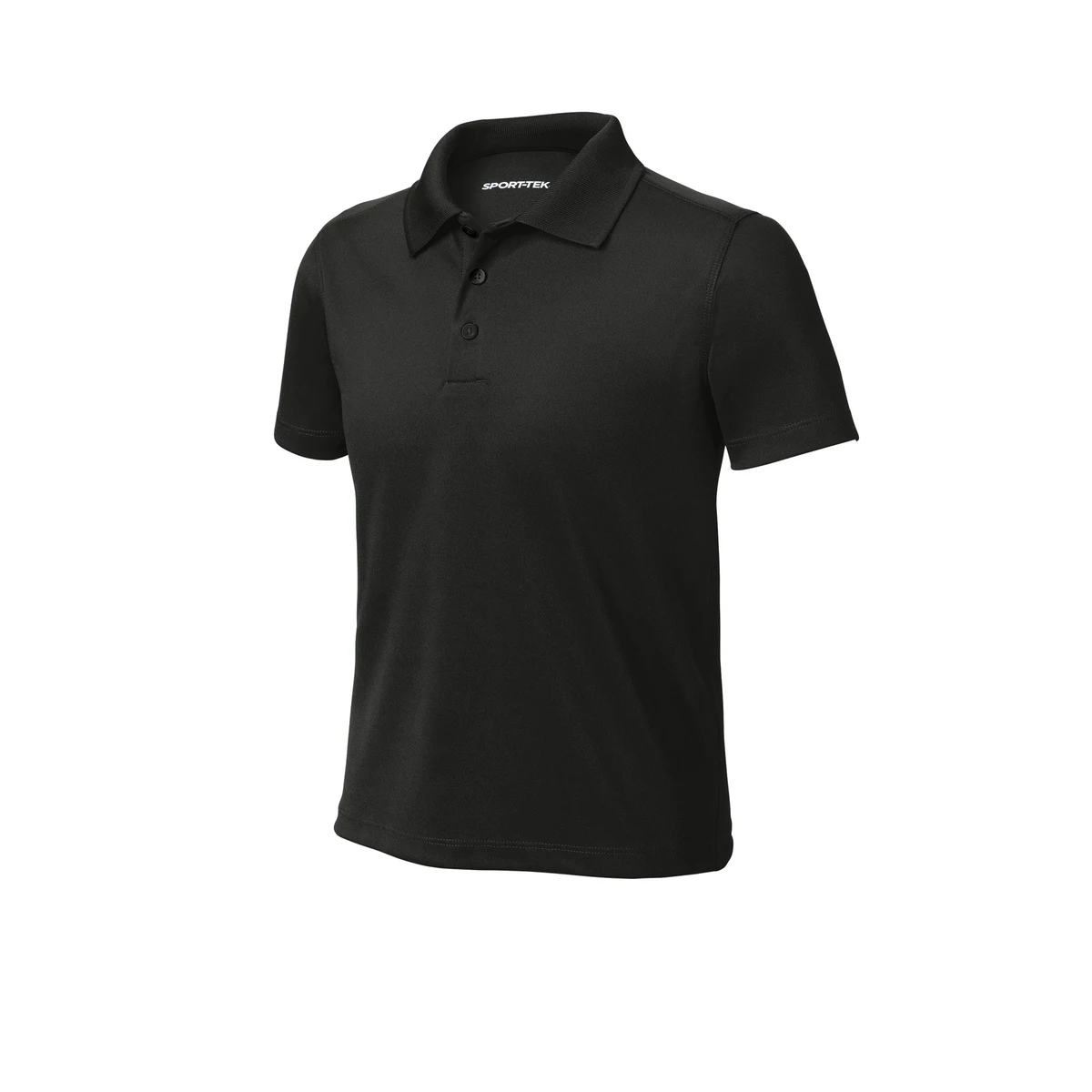 Sport-Tek® Youth UV Micropique Polo 1