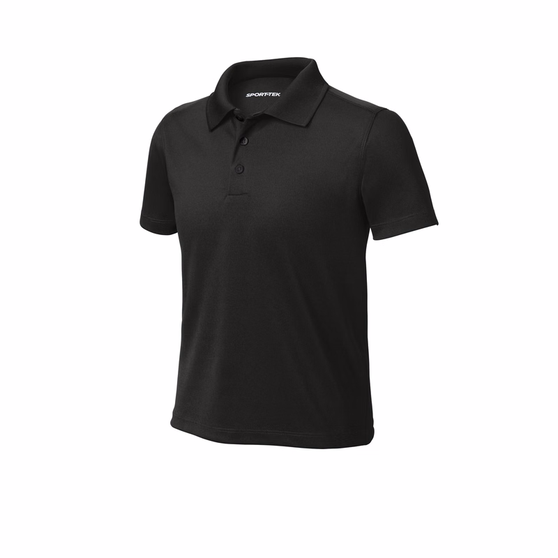 Sport-Tek® Youth UV Micropique Polo