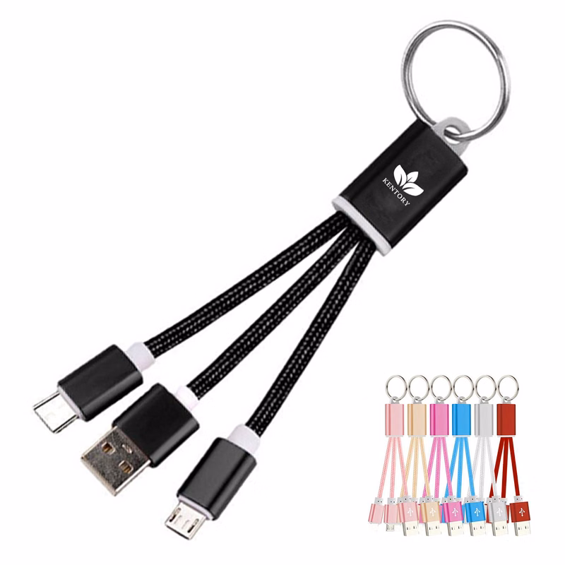 2 in 1 Charger Cord