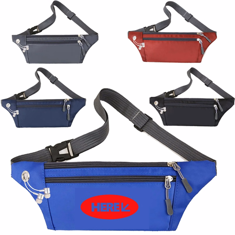 Sports Fitness Mobile Phone Bag Waist Bag
