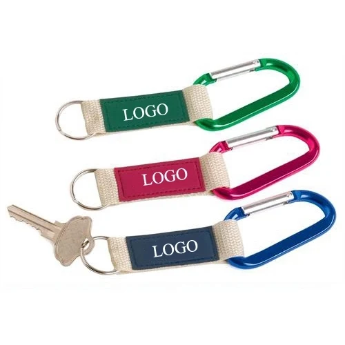 Carabiner Keychain Accessory 1