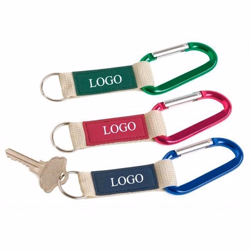 Carabiner Keychain Accessory