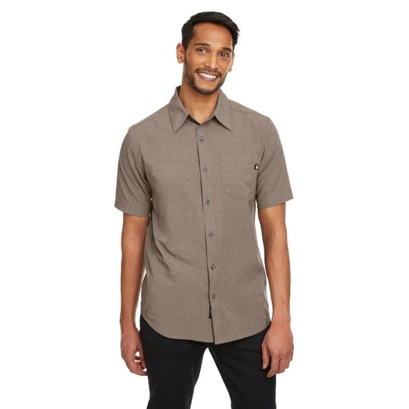 Marmot Men's Aerobora Woven Short-Sleeve Shirt 1