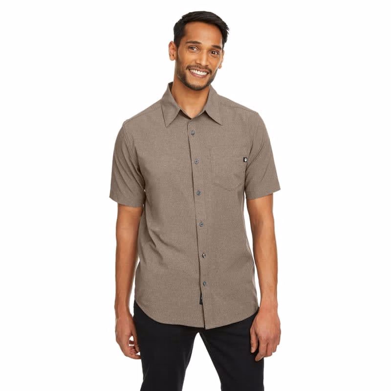 Marmot Men's Aerobora Woven Short-Sleeve Shirt