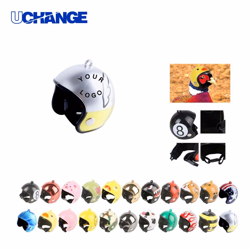 Adjustable Chicken Helmet Accessory