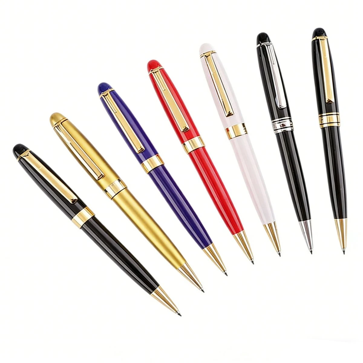 Steel Writing Pen 1