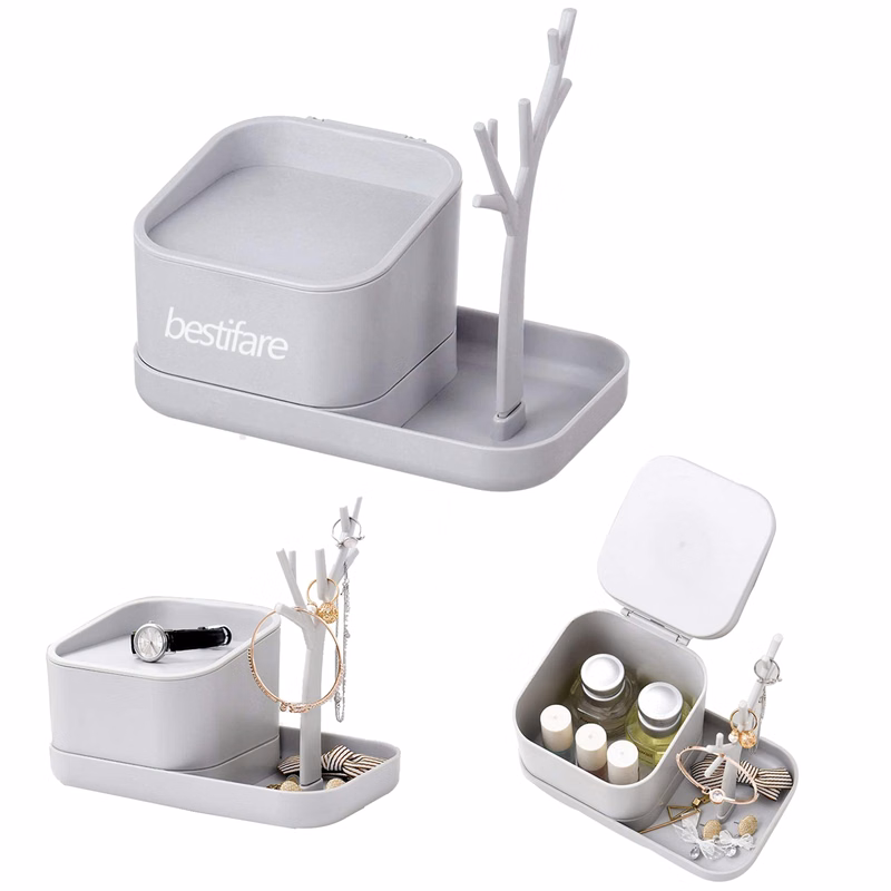 Tree Branch Jewelry Storage Box