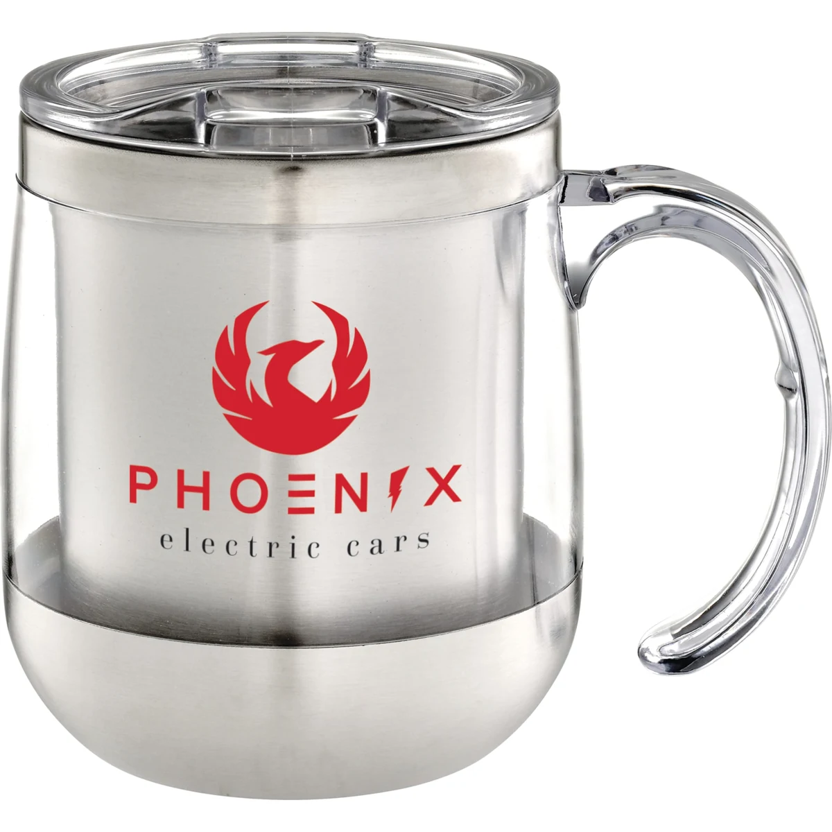 Brew 14oz Desk Mug, custom tumbler with logo imprint 1