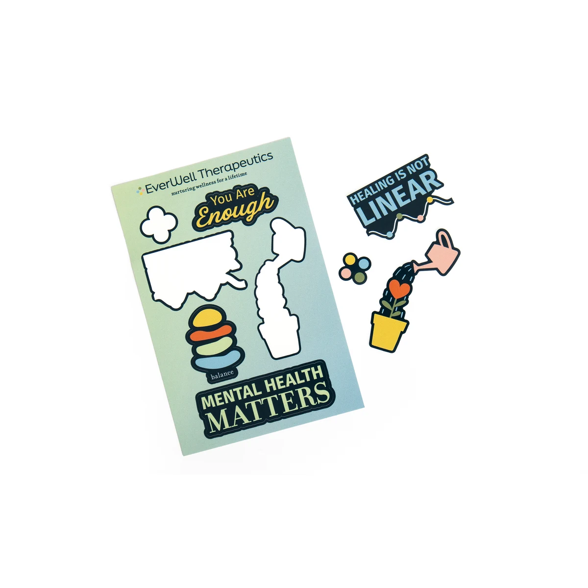 Sticker Sheets 1