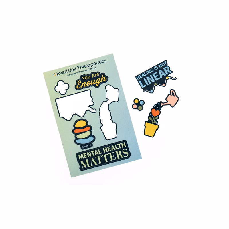 Sticker Sheets