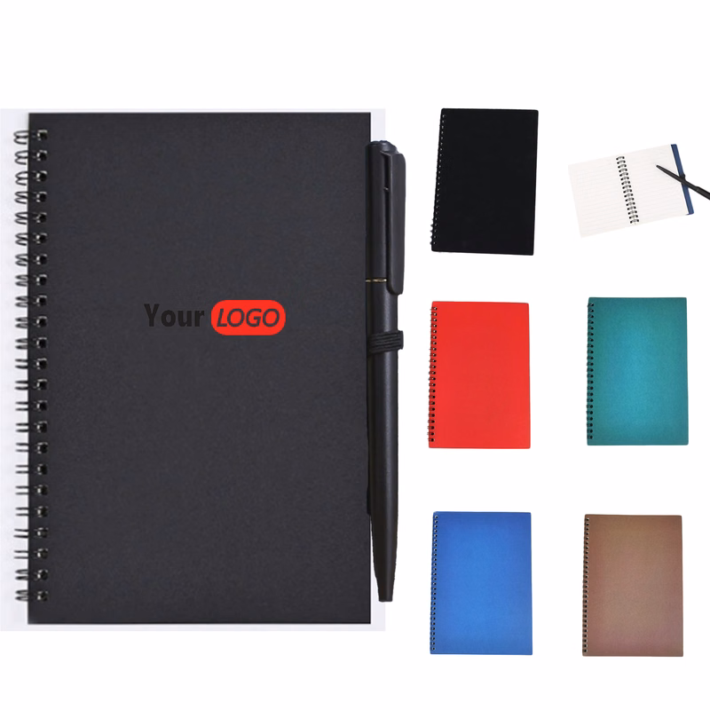 Functional Memo Pad with Matching Pen