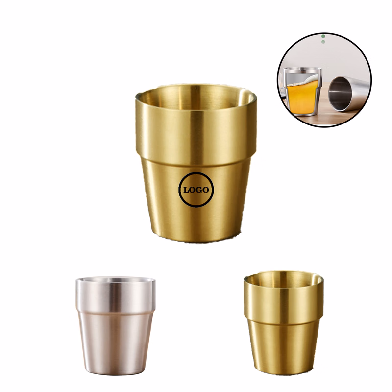 Glacier Steel Frost Mug