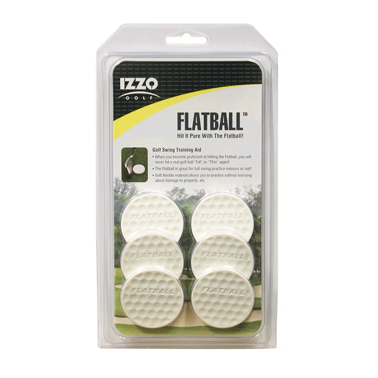 IZZO Flatball Swing Trainer 1