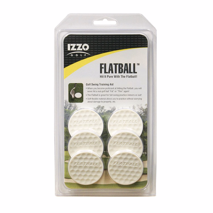 IZZO Flatball Swing Trainer