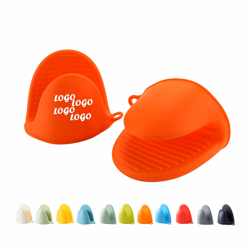 Heat Resistant Silicone Oven Mitts