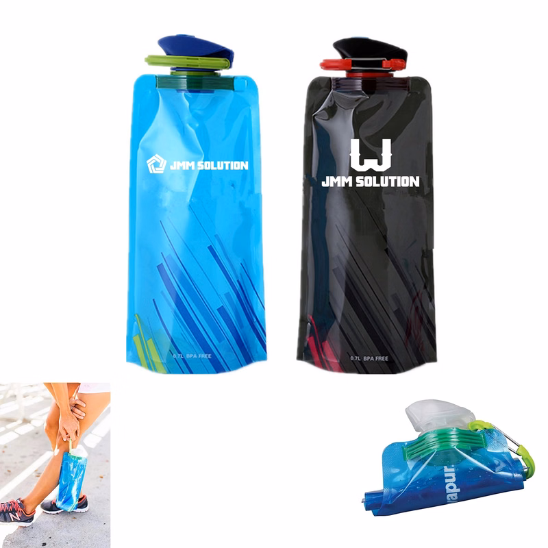 23 Oz Collapsible Canteens Water Bag