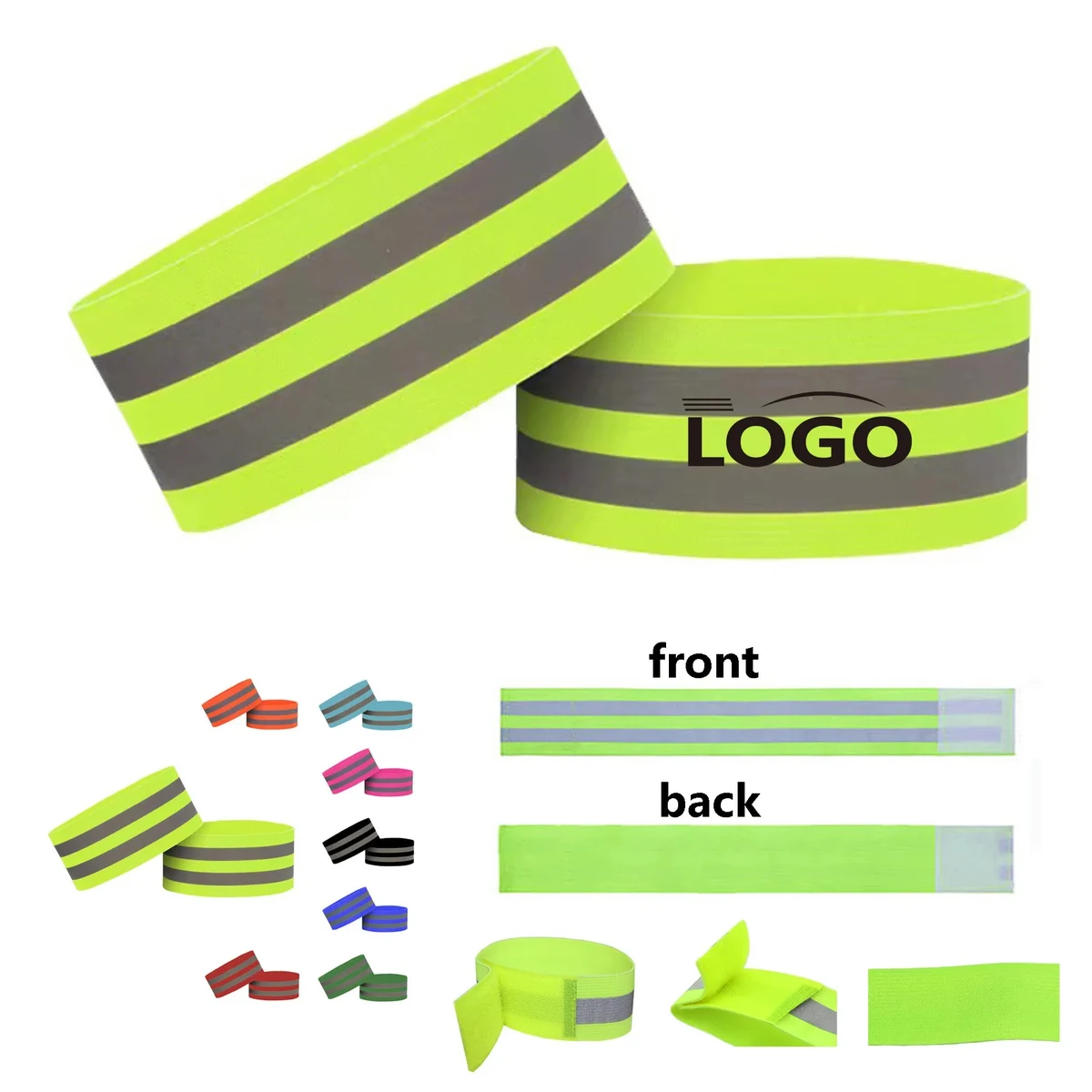 Reflective Armband 1