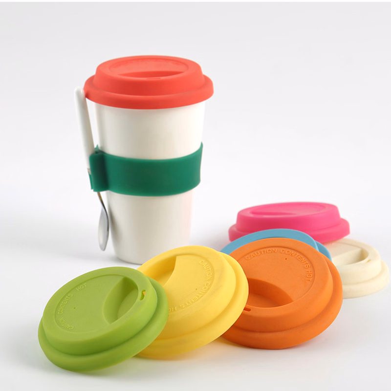 Silicone Coffee Mug Lid