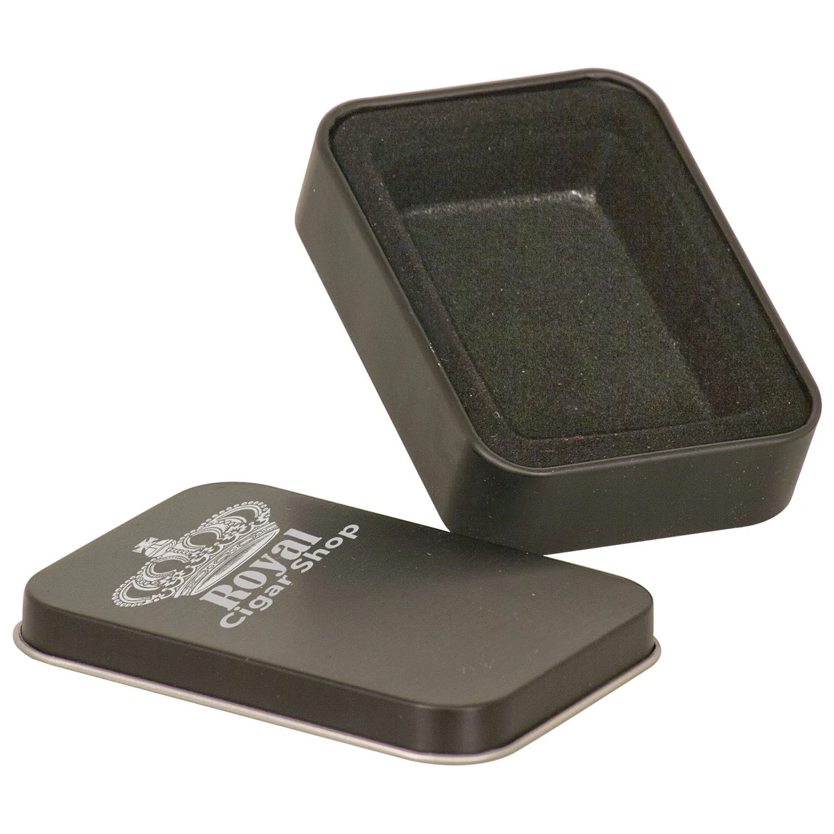 Black Lighter Tin 1