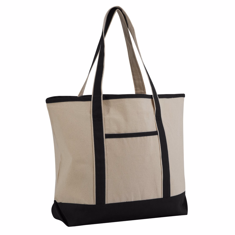 OAD Promotional Heavyweight Large Beach Tote