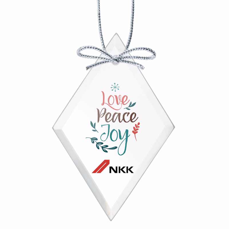 Starfire Ornament - Arrowhead VividPrint™