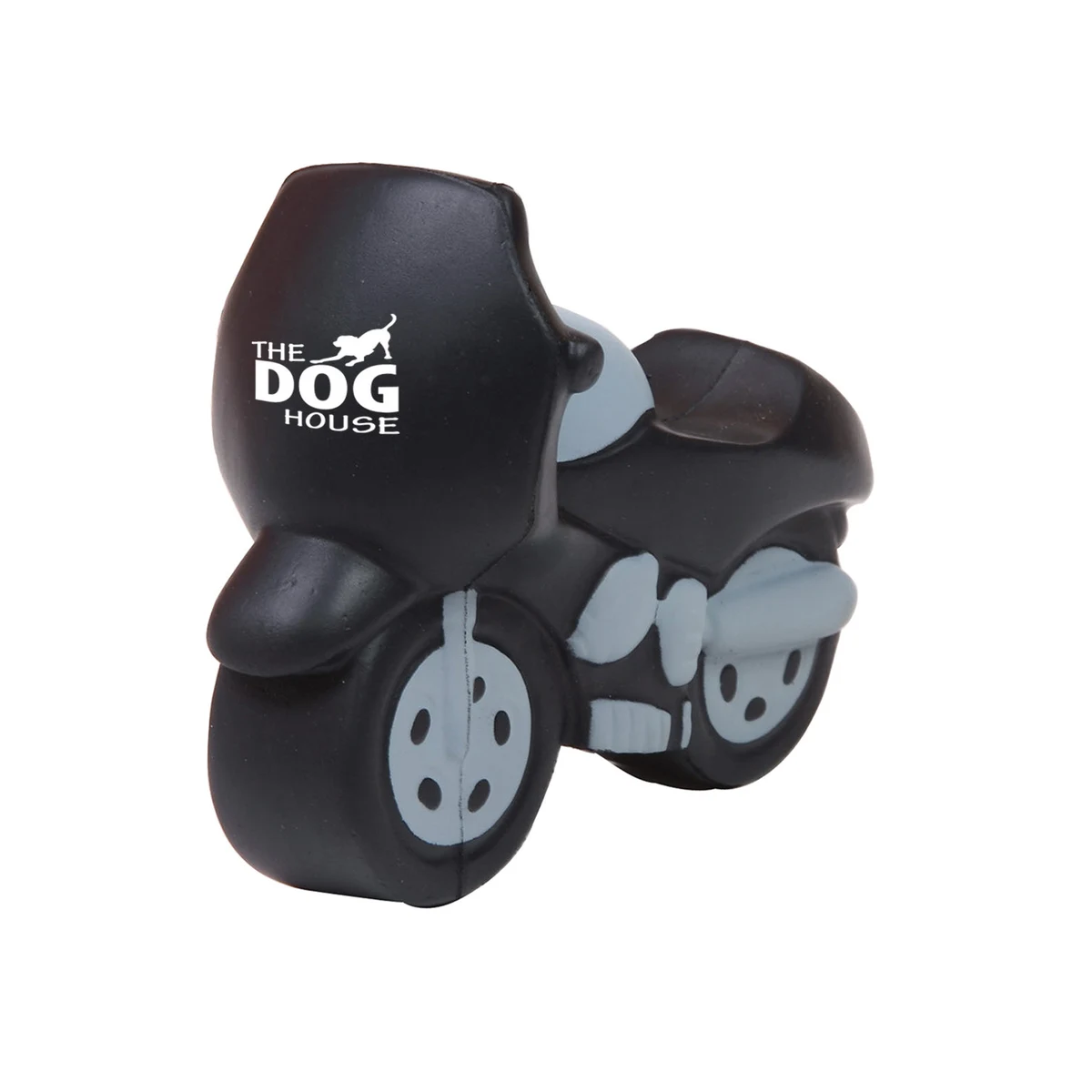 Motorcycle Shape Stress Ball 1