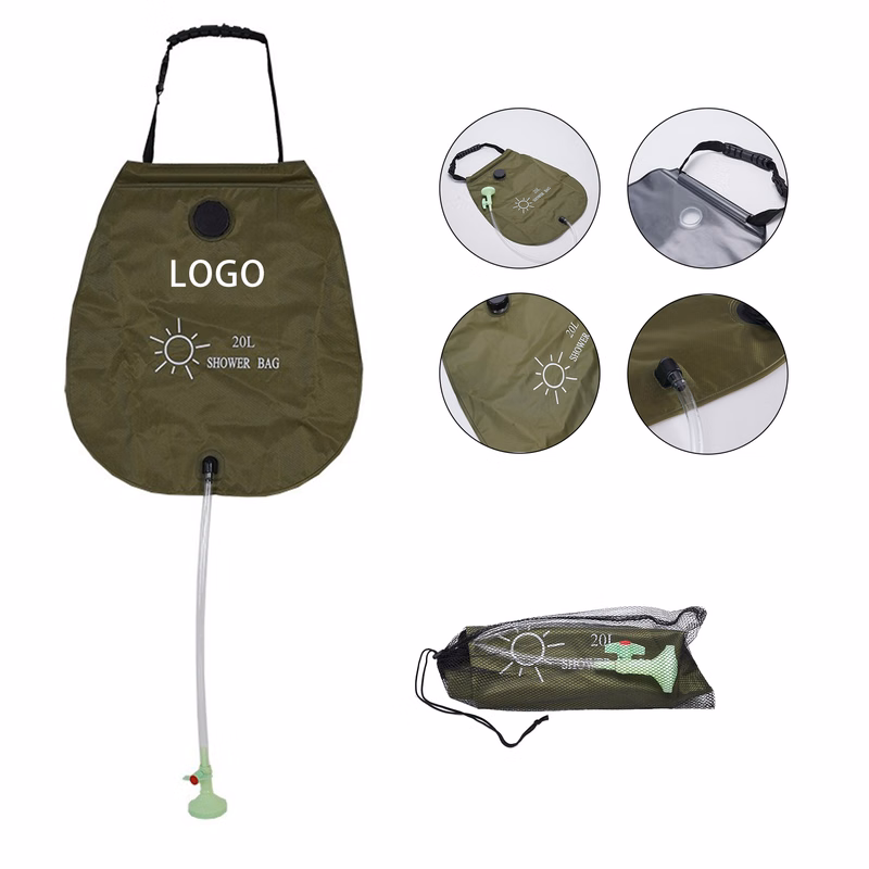 20L Solar Shower Bag