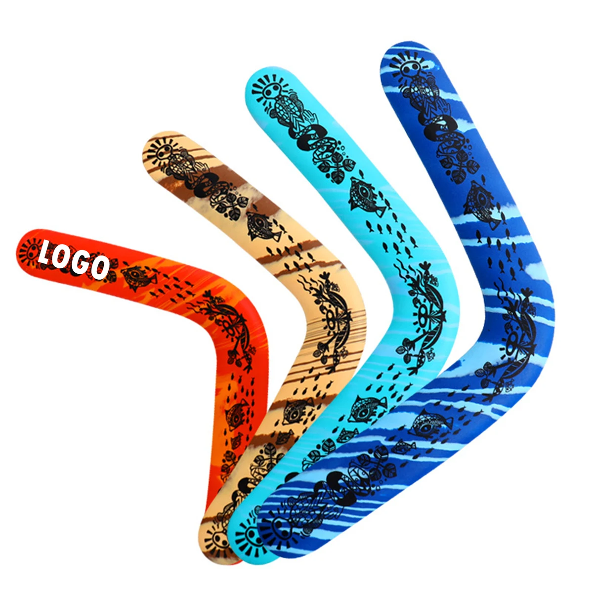 Soft Sports Boomerang 1
