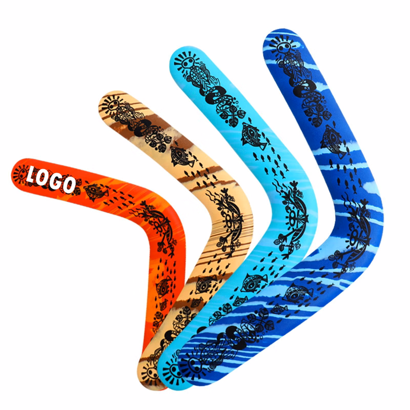 Soft Sports Boomerang