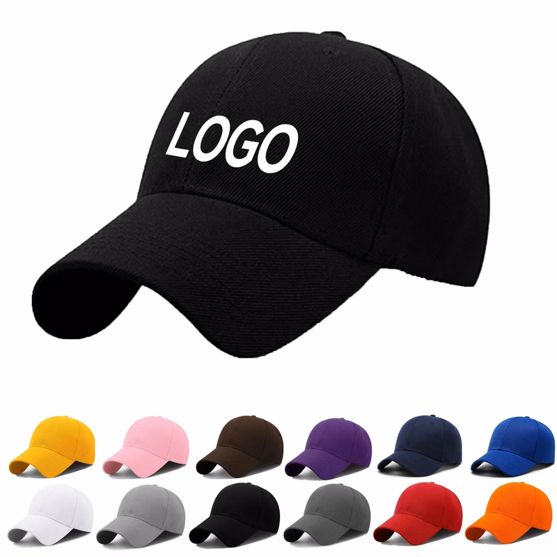 Wild Baseball Peaked Cap