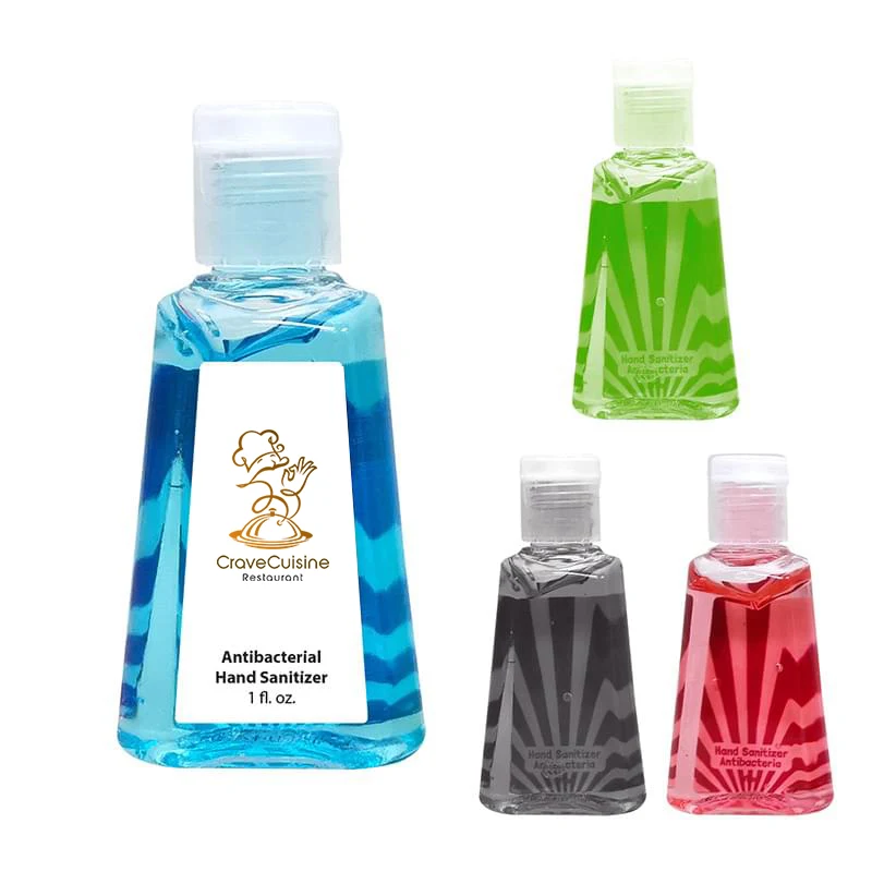 1 Oz. Lightly Scented Hand Sanitizer 1
