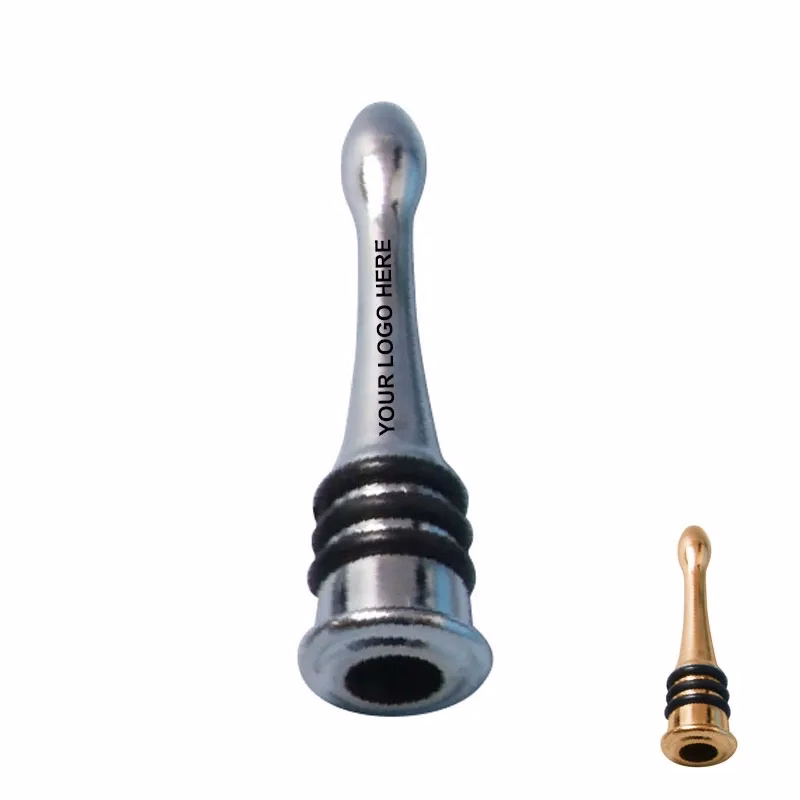 Leak Proof Vacuum Wine Bottle Stopper