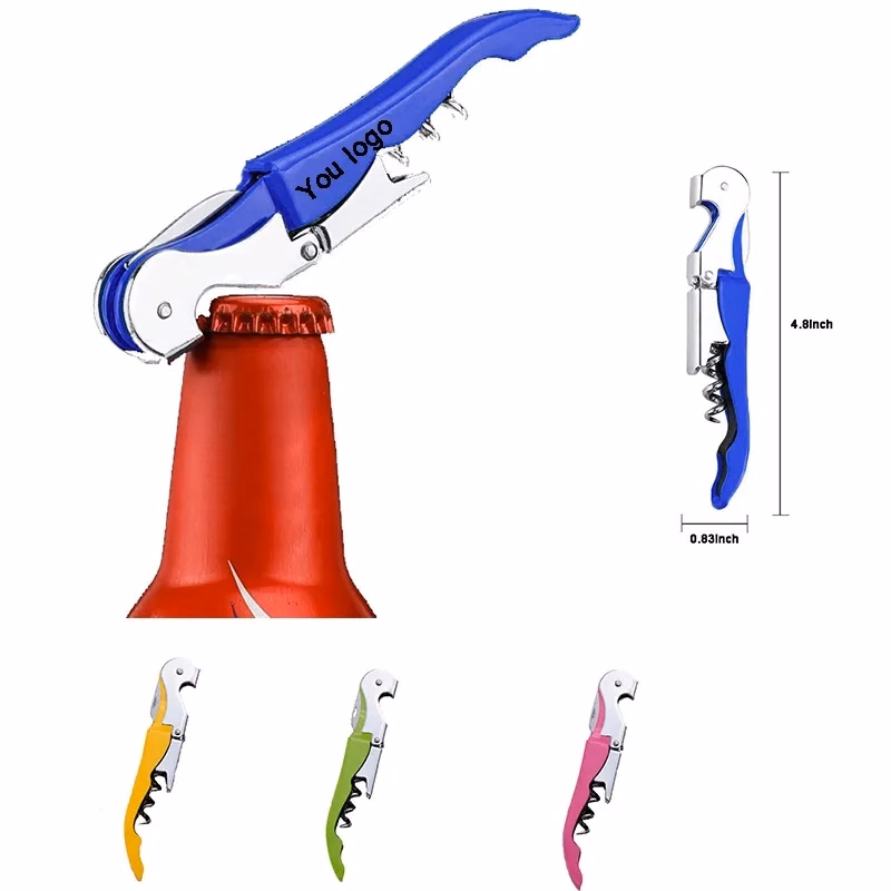Seahorse Corkscrew Beer Opener