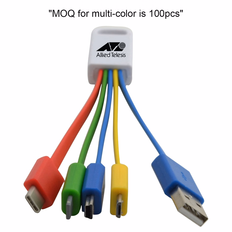 5-in-1 Charging Cable