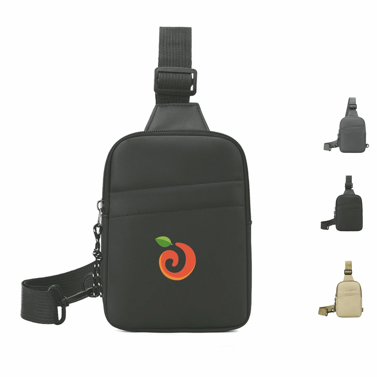 Casual Chest Bag 1