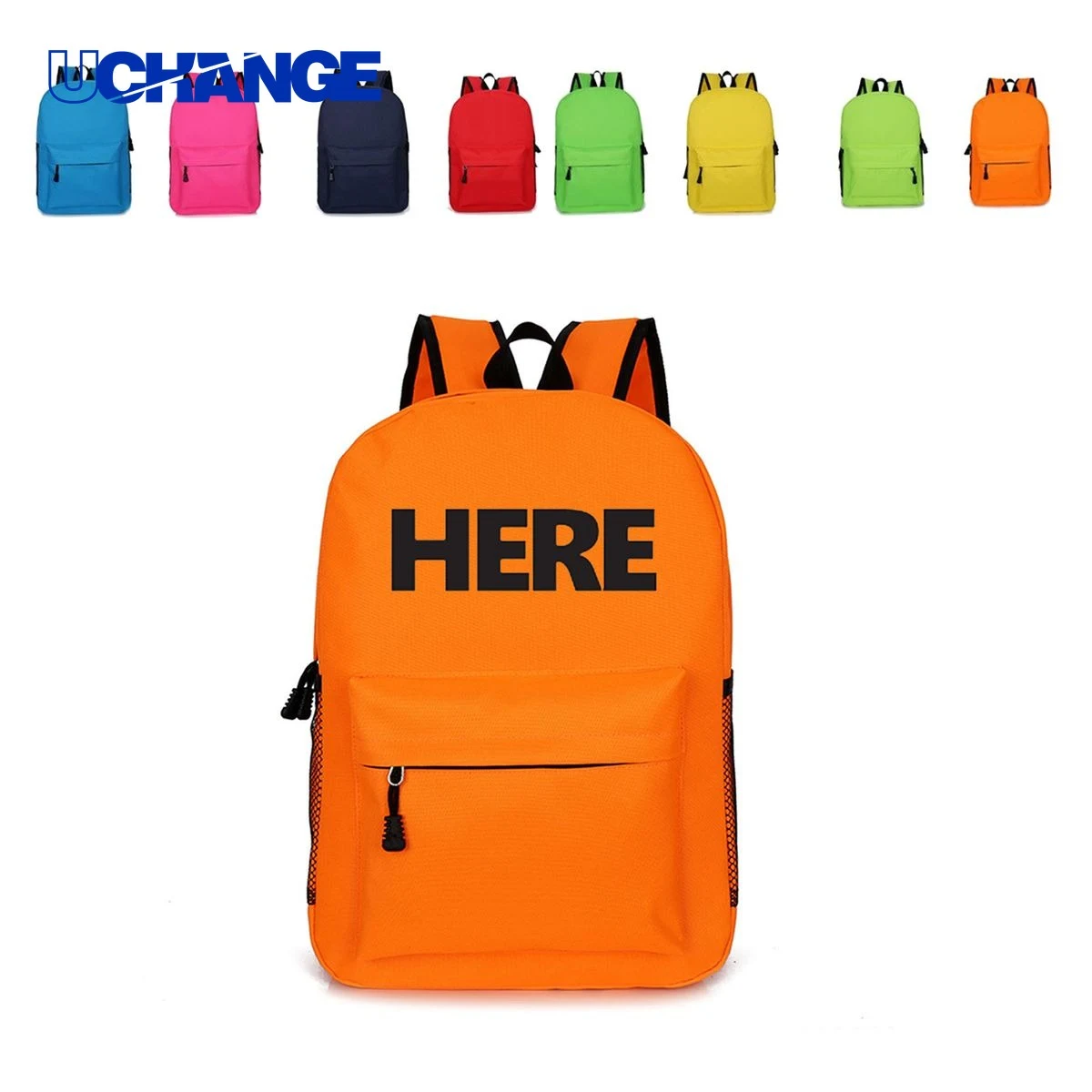 Waterproof Outdoor Backpack 1
