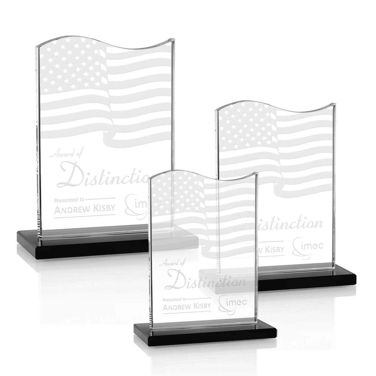 Unity Award - Black 1
