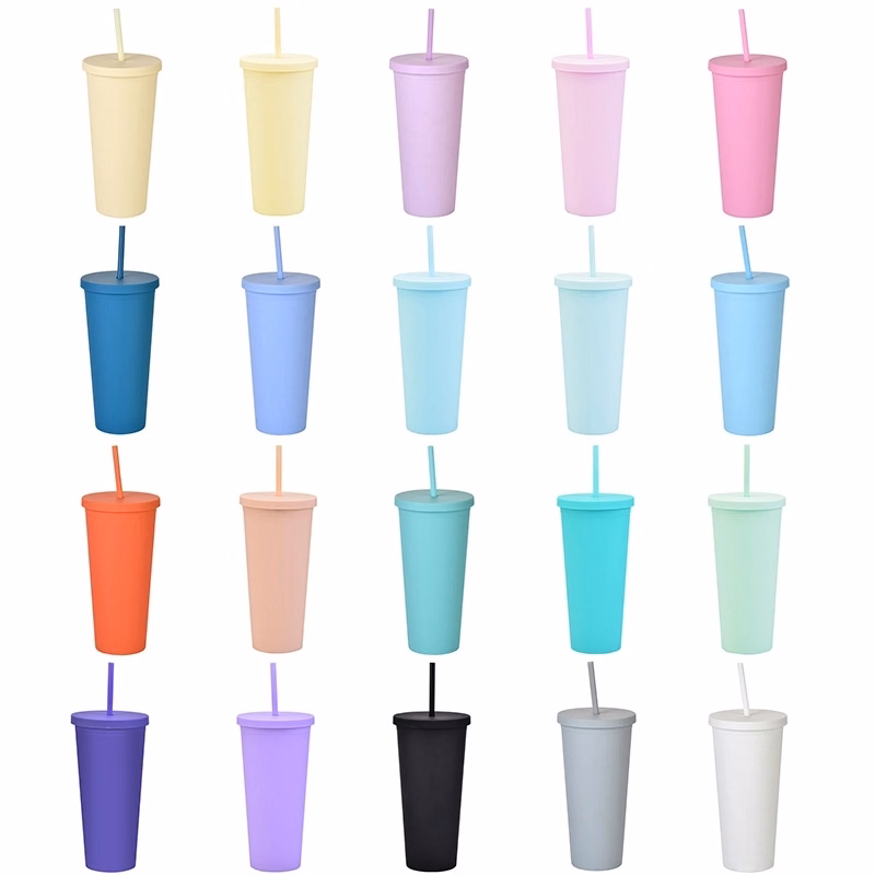 Tumblers With Lids 22Oz