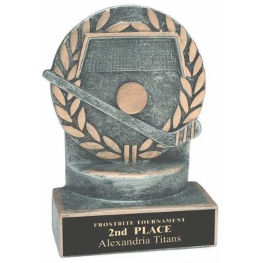 Hockey Wreath Award 1