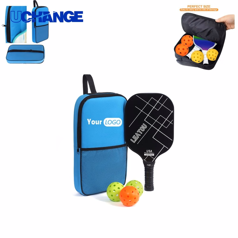 Pickleball Racket Tote Bag