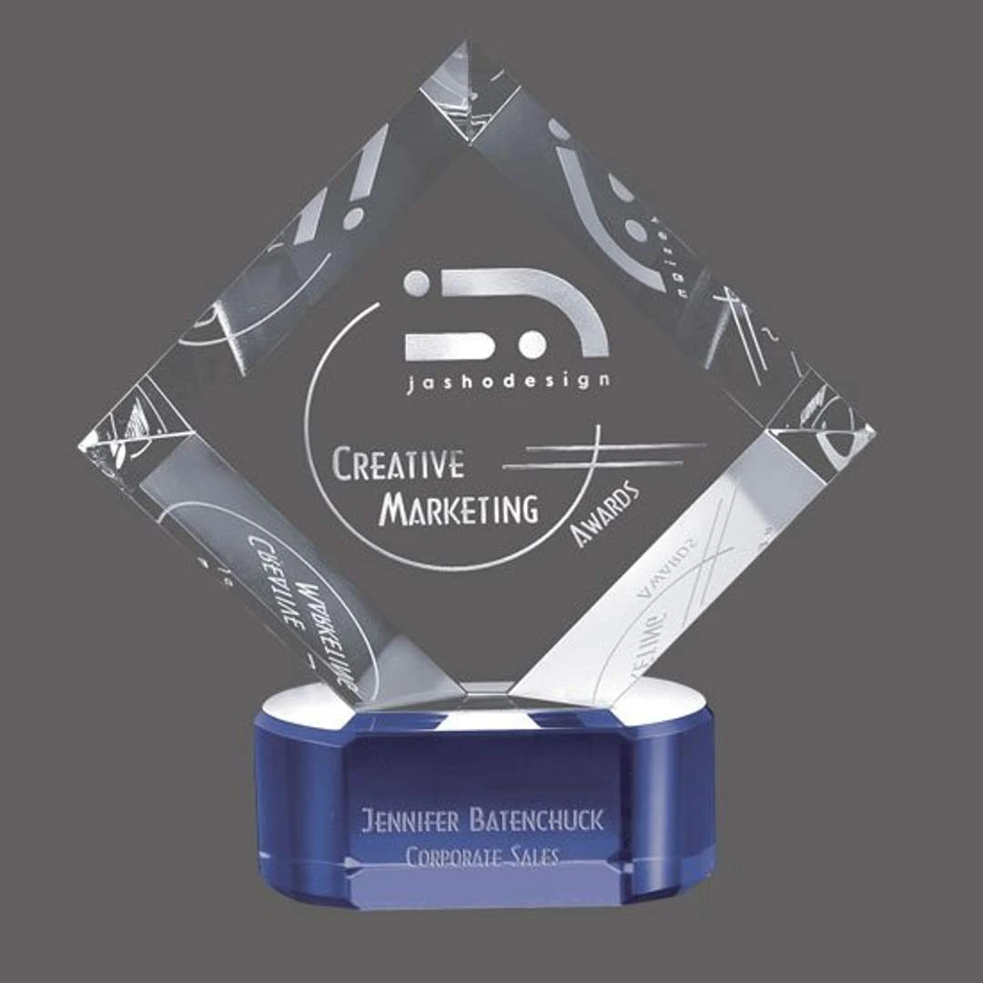 Merino Award - Blue 1