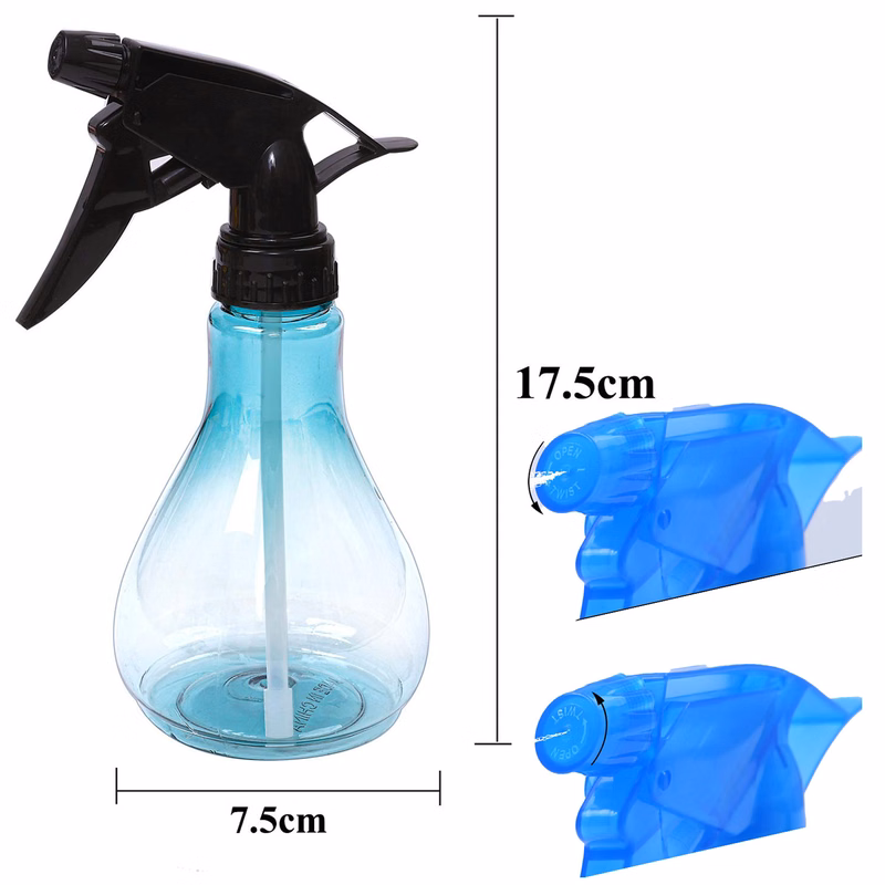 Plastic Spary Bottles