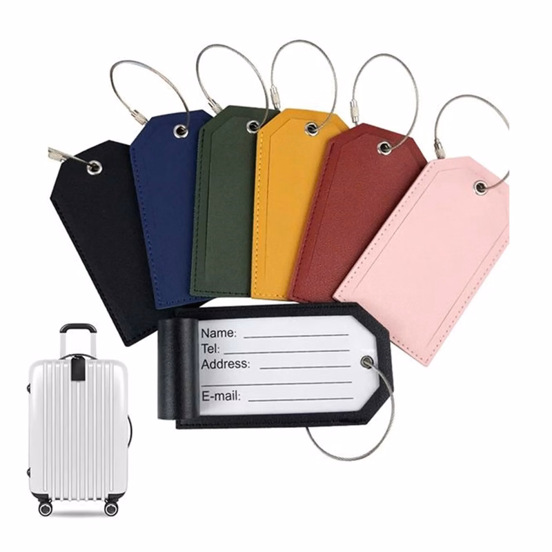 Loop Luggage Tag